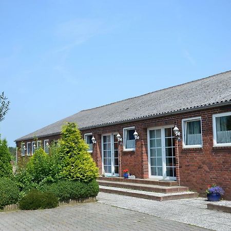 Ferien- Und Reiterparadies Vosshoernerhof Neuschoo Extérieur photo