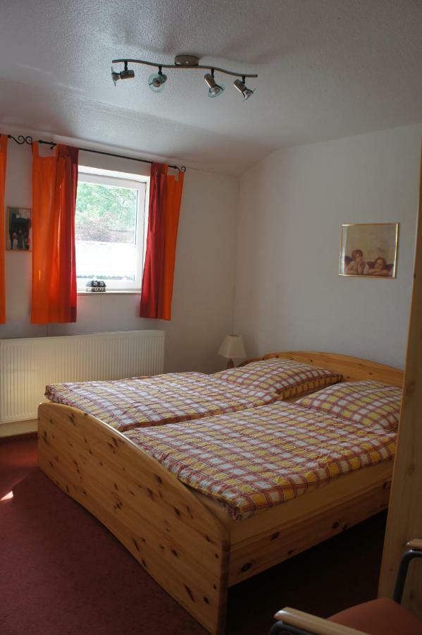 Ferien- Und Reiterparadies Vosshoernerhof Neuschoo Extérieur photo