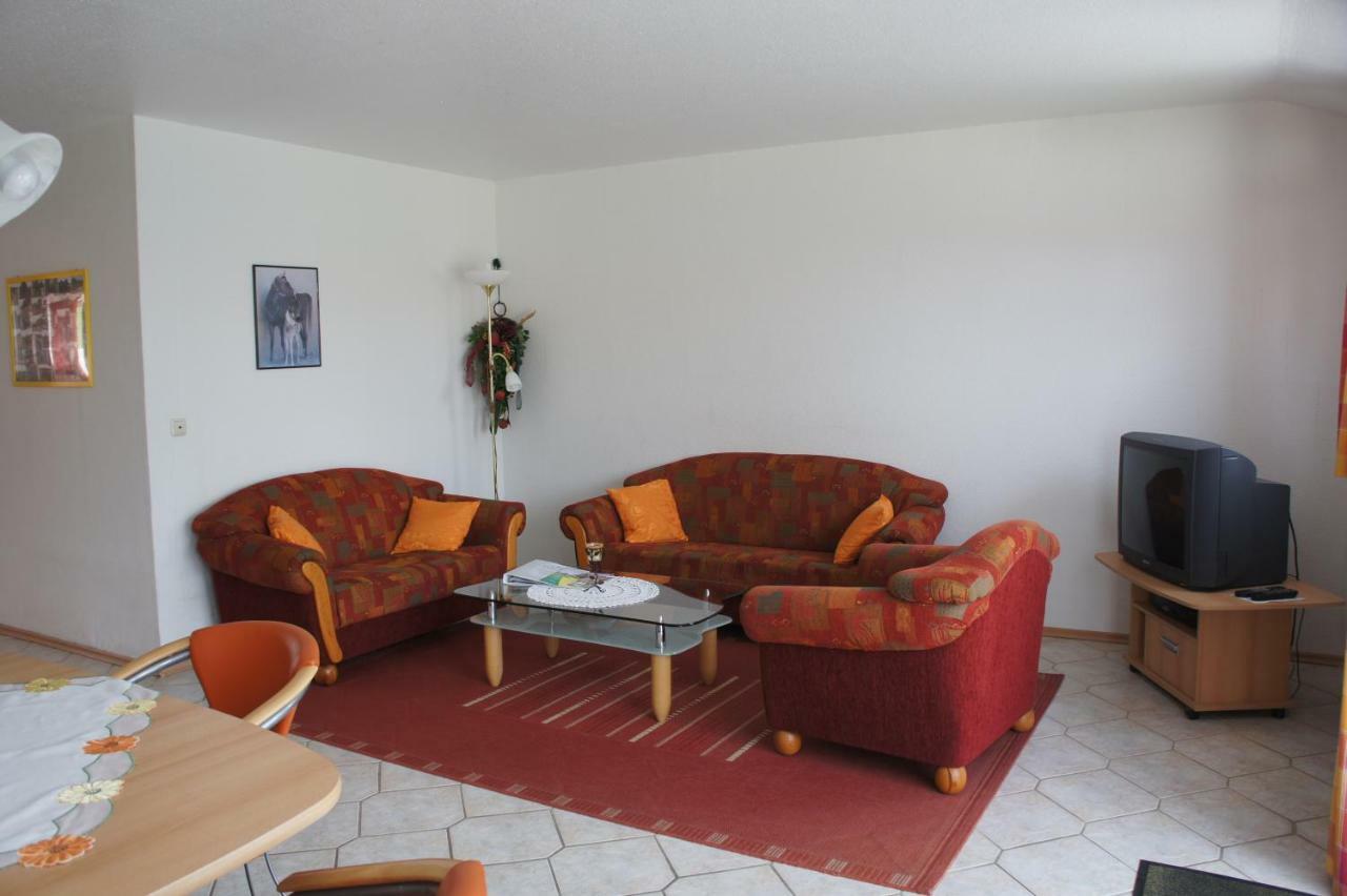 Ferien- Und Reiterparadies Vosshoernerhof Neuschoo Extérieur photo